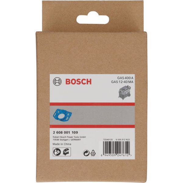 Fleece Bag Holder image 2