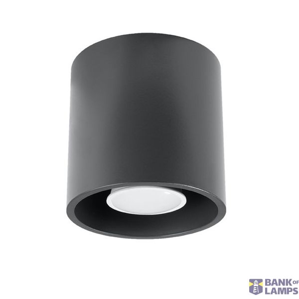 SPOT ORBIS 1 ANTHRACITE G9 1X40W IP20 image 9