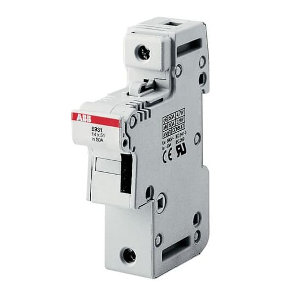 FUSE DISCONNECTOR E933 / 125 image 1
