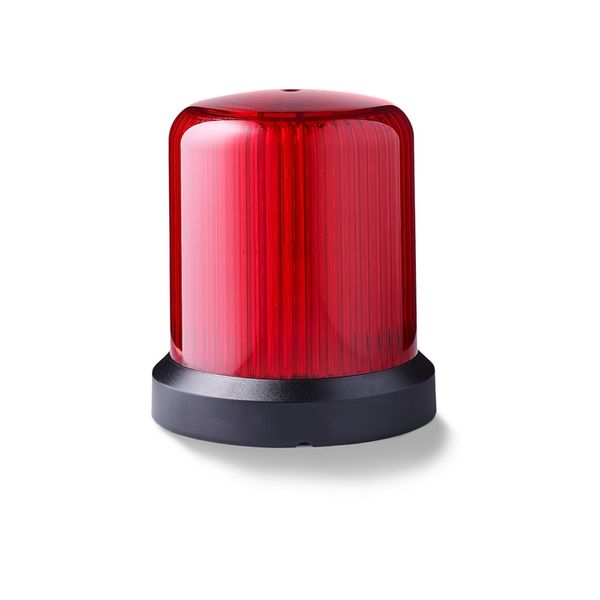 LED steady light, 110-240VAC, red image 1