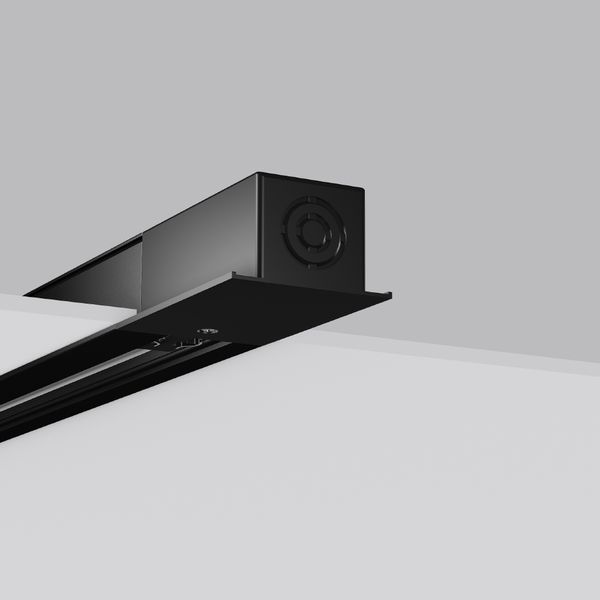 Infeed L 119 B 53 H 33 colour: black 7662-11-W30 image 2