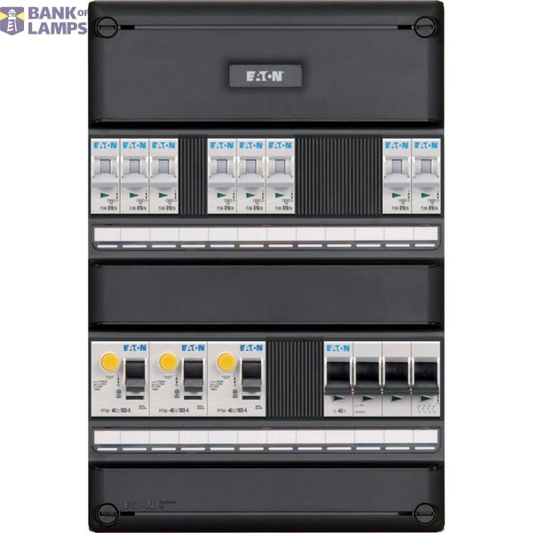 S55 DBO FLEX 3ph. MCB 8-gr 3 RCD MS 64 image 4