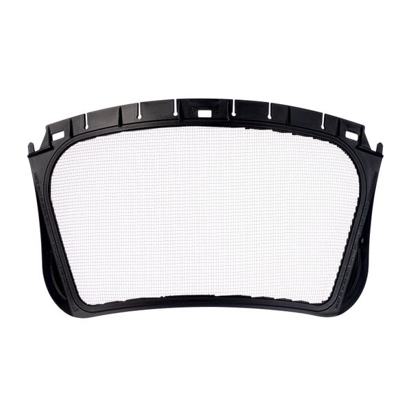 3M™ Faceshield 5 Series, Mesh, Stainless Steel, Black, 5C image 5