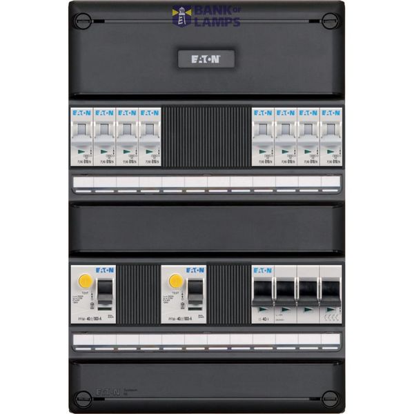 S55 DBO FLEX 3ph. MCB 8-gr 2 RCD MS 64 image 3