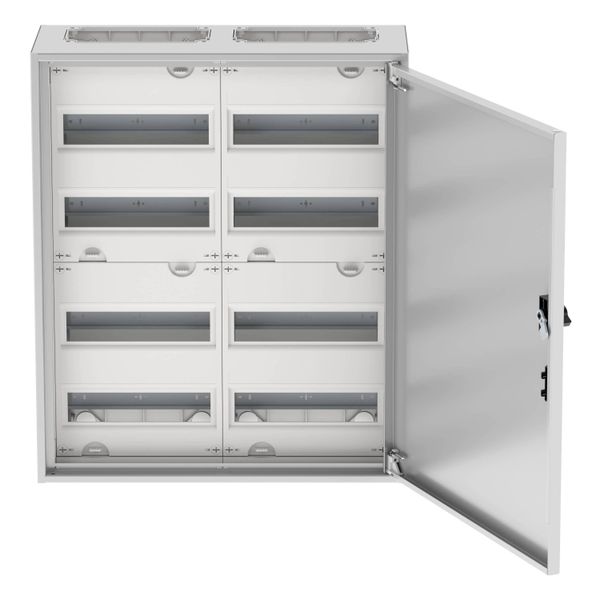 EWK-G24/31 Wall-mounted enclosure EWK complete, IP31, 96 SU, protection class II, HxWxD=650x550x230mm image 15