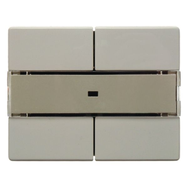 Touch sensor comfort, 2-v, berker Arsys, wit image 2