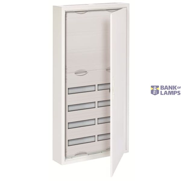 96M SURFACE DISTRIBUTION BOX WITH DOOR AT72K image 1