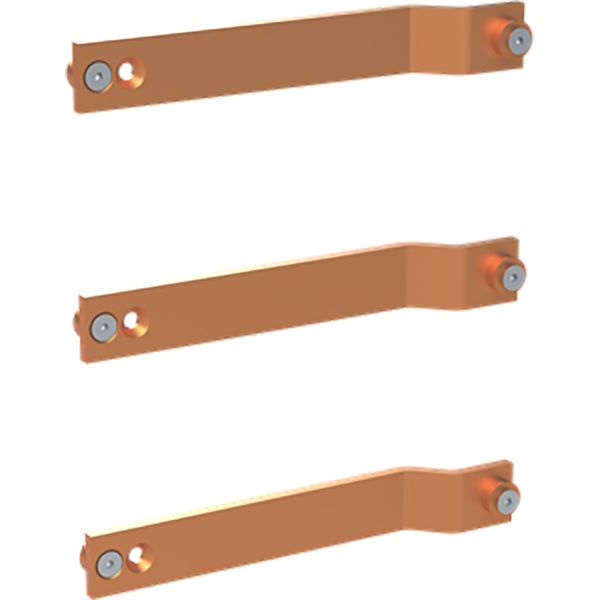 Rail connector, 50x10mm image 1
