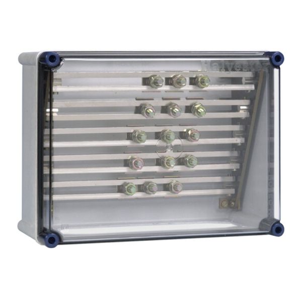 Cable entry box A434f for SKH630 image 2