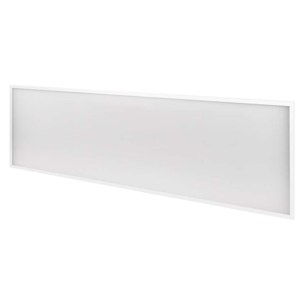 LED panel PROXO 30×120, rectangular, recessed, white, 40W IP20 NW image 1