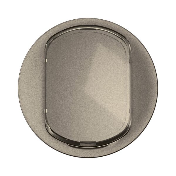 LABEL HOLDER SIMPLE COMMAND ROCKER TITANIUM image 4