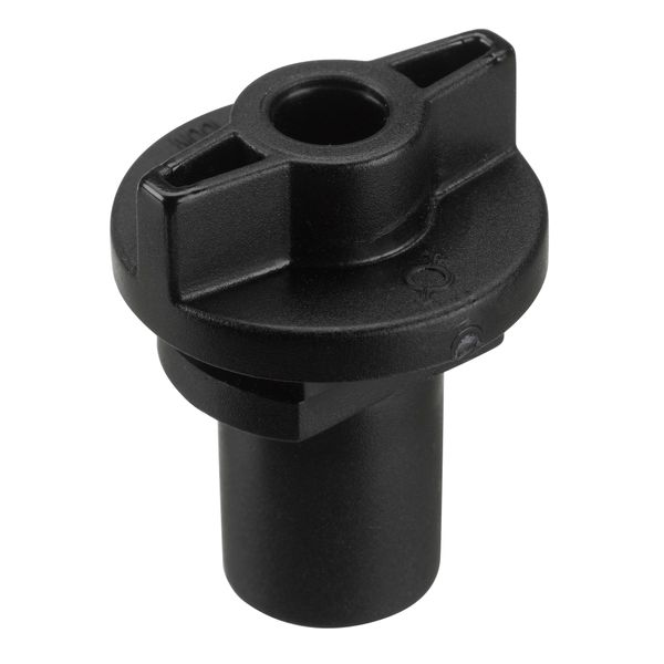 NEED FOR A CONTACT RAIL. BRACKET PLUG M6 XTS MU image 1
