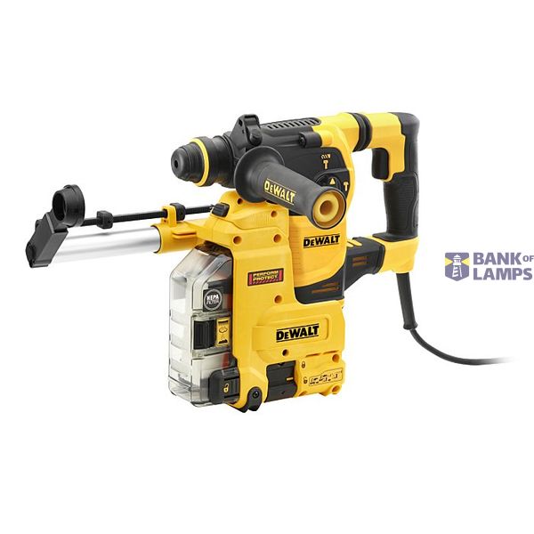 Hammer DrillO SDS-PLUS 950W D25335K image 1