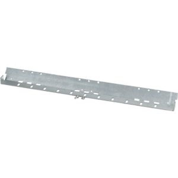 BPZ-TSB-1200 Rail terminal support W = 1200 mm image 2