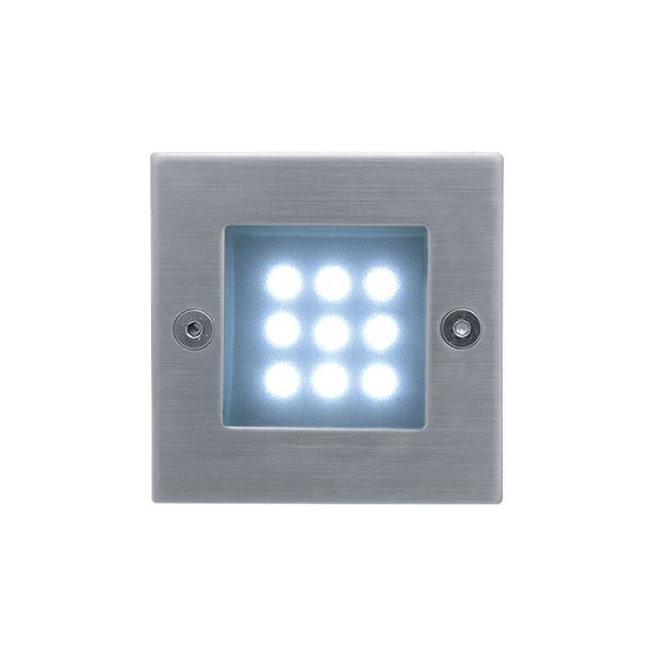 PANLUX Lamp INDEX 9LED 0.5W 35lm 6000K cold white IP54 image 1