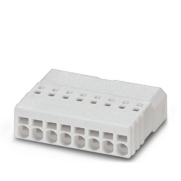 PTSM 0,5/ 8-PI-2,5 WH - Printed-circuit board connector image 2
