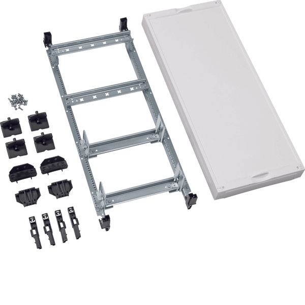 Kit,universN,600x250mm,DIN rail terminal image 1