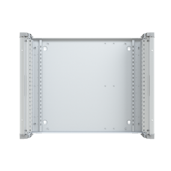 Q843B418 Cabinet, 1849 mm x 384 mm x 250 mm image 3