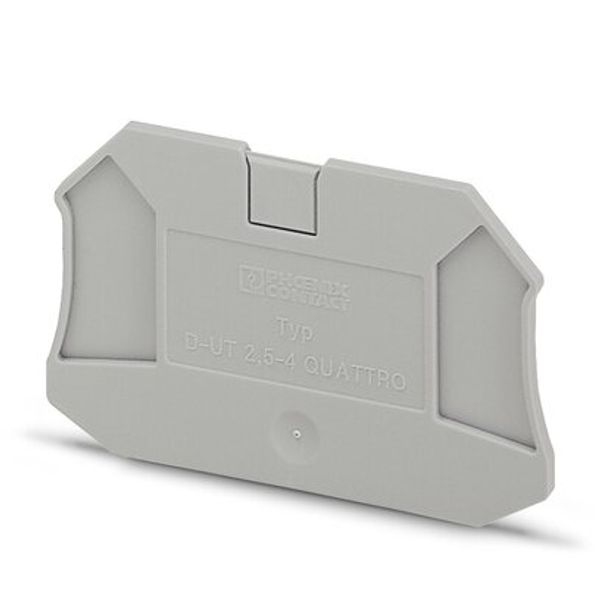 D-UT 4-QUATTRO HV - End cover image 3