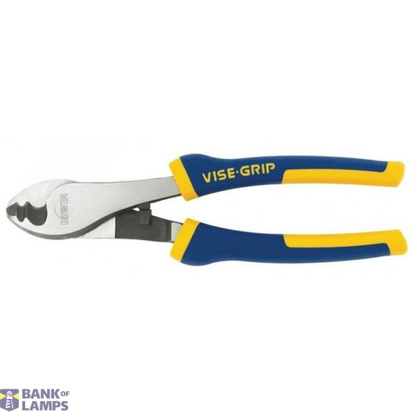 IR VG CABLE CUTTER 200MM/8" image 1