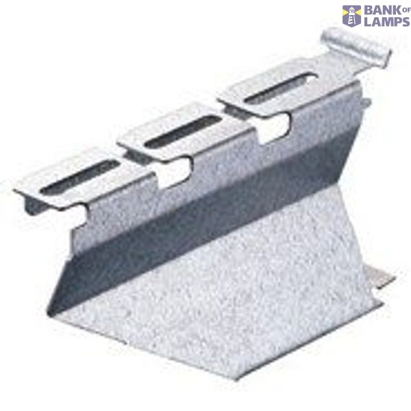 MAVISTRUT CLIP-ON CANTILEVER BRACKET - LENGTH 645MM - FINISHING: Z 275 image 3