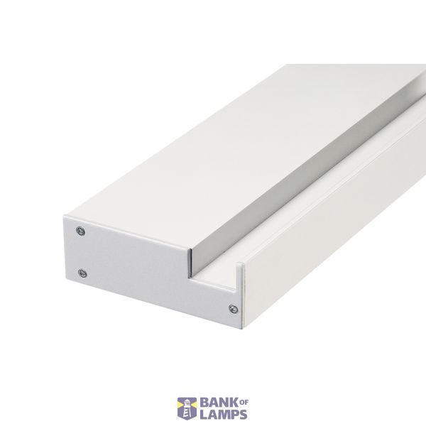 GLENOS professional wall mounting bracket profile,1m image 1