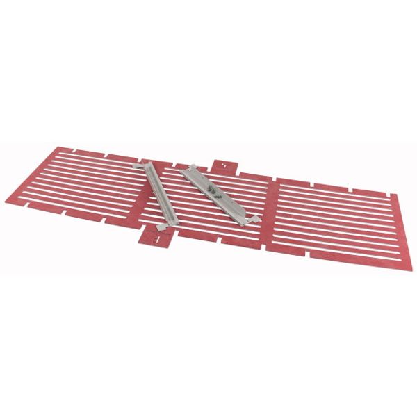 XTPPI63BH-W1350 Partition, IZM63/Main busbar area, horizontal, W=1350mm image 1