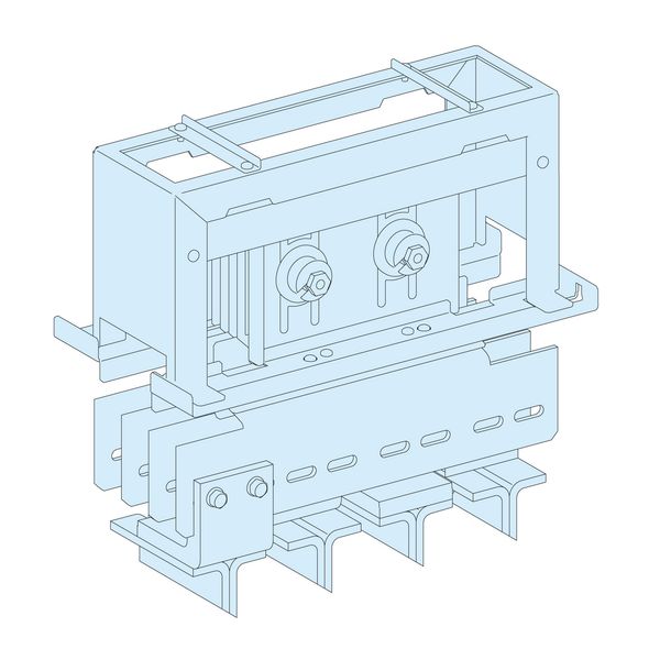 CANALIS CONN.2500A NW 4P image 1