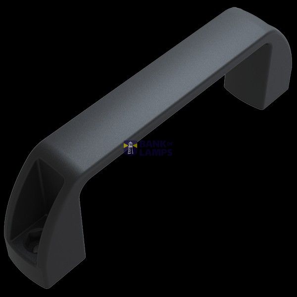 Door handle L=150mm PA6 image 1