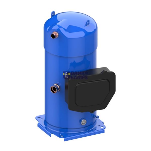Scroll compressor, SH380A3ABE image 1