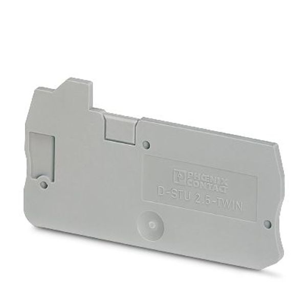 D-STU 2,5-TWIN - End cover image 2