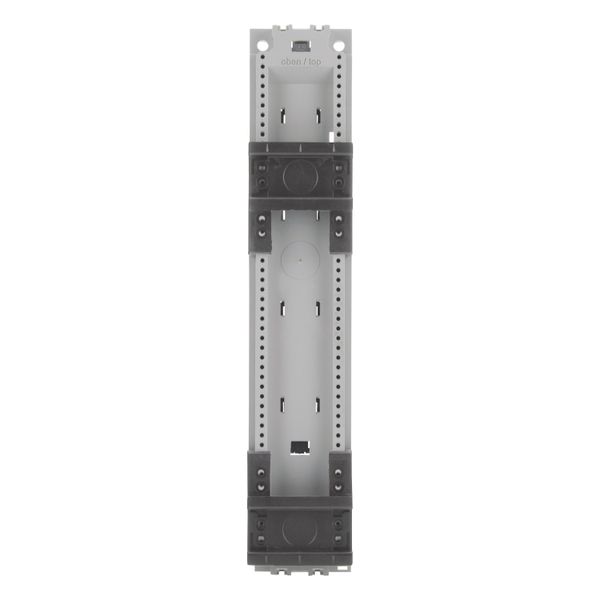 PKZM4-XC55/2 Top hat rail adapter plate, insulated material, B=55mm, for motor starter image 2