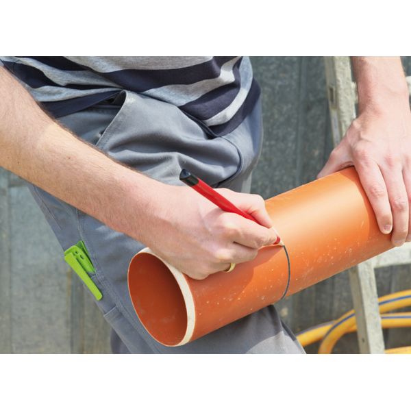 Pica 100 pcs 545/24 Universal Pencil 23cm, display image 3