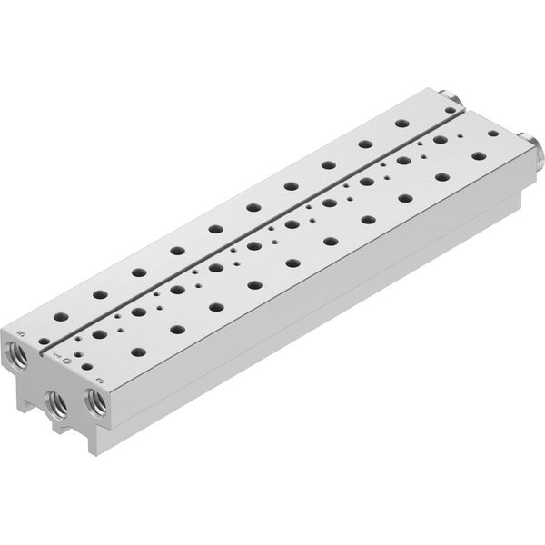VABM-B10-20S-G14-9 Connection block image 1