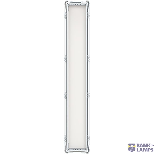 Frame w. rearwall 1PW/14GU/D4 image 1