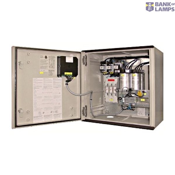 Compensation LSK unchoked 60/10kvar 500x500x300mm image 1