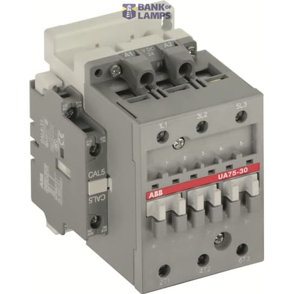 UA75-30-11 110-115V50HZ 115-127V60HZ image 1