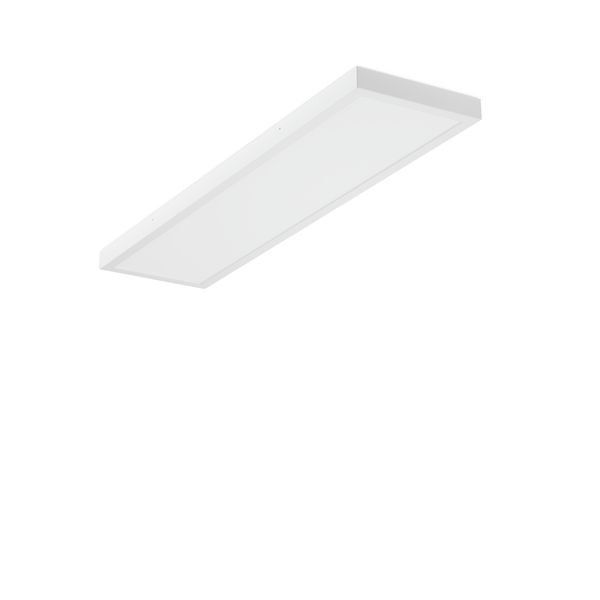 Sidelite ECO, 29...38 W, 3500...4400 lm, 840, white, DALI Ceiling lumi image 1