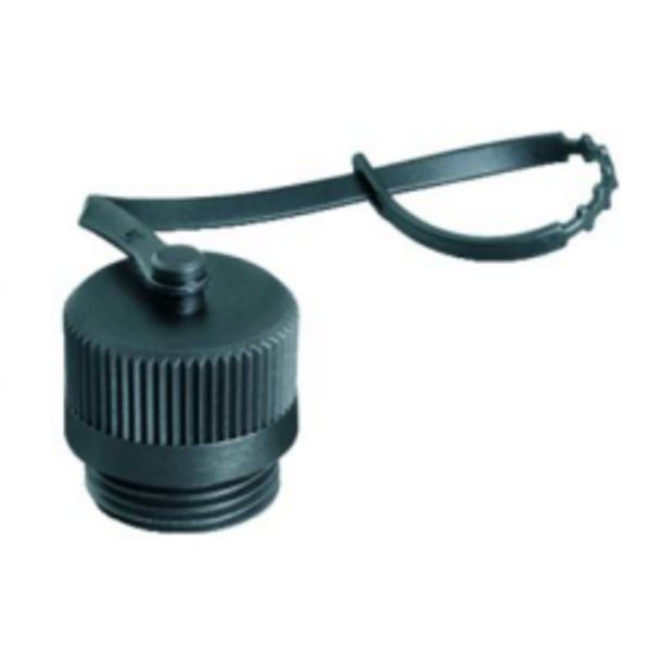 Protected component assemblies, Protective cap image 1