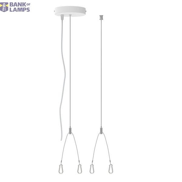 PL SF SUSPENSION KIT L/PE/N/DA+/DA-LEDV image 1