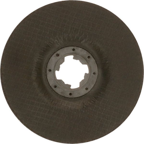 X-LOCK Standard for Metal Depressed Cutting Disc 125 x 2.5 x 22.23 image 1