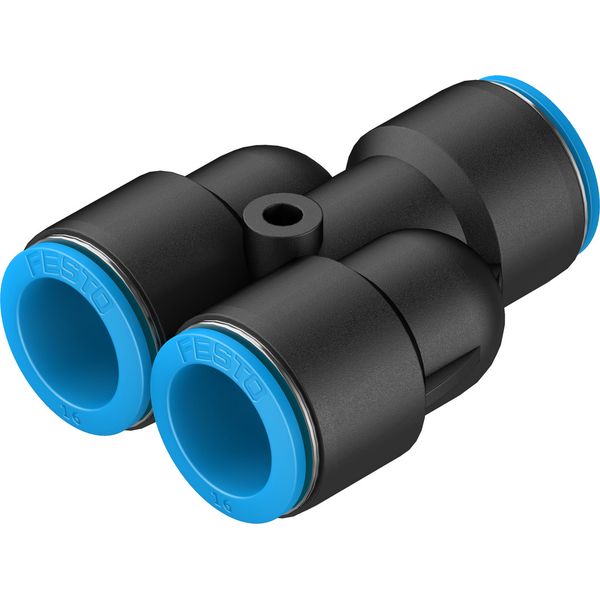 QSY-16 Push-in Y-connector image 1