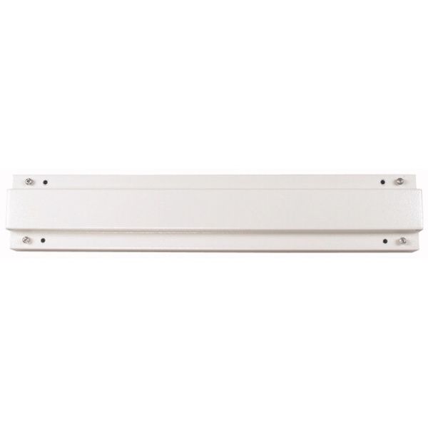 BP-MFL-1200-W Horizontal/Middle add-on connection Element W=1200mm, white image 1