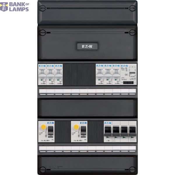 S55 DBO FLEX 3ph. MCB 6-gr 2 RCD 74 image 3
