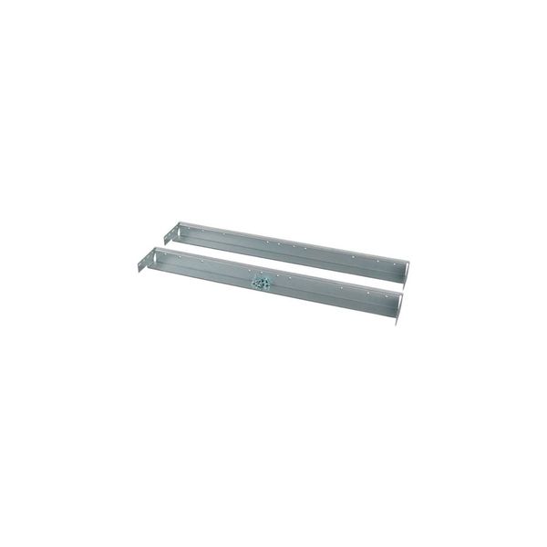 XTBZF1-W800 Bracket for busbar support, W=800mm image 3