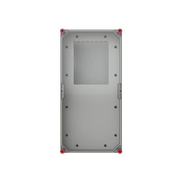 VB63VT-XZ250/3T Busbar-mounted fuse housing VMS63 1xNH1 top image 1