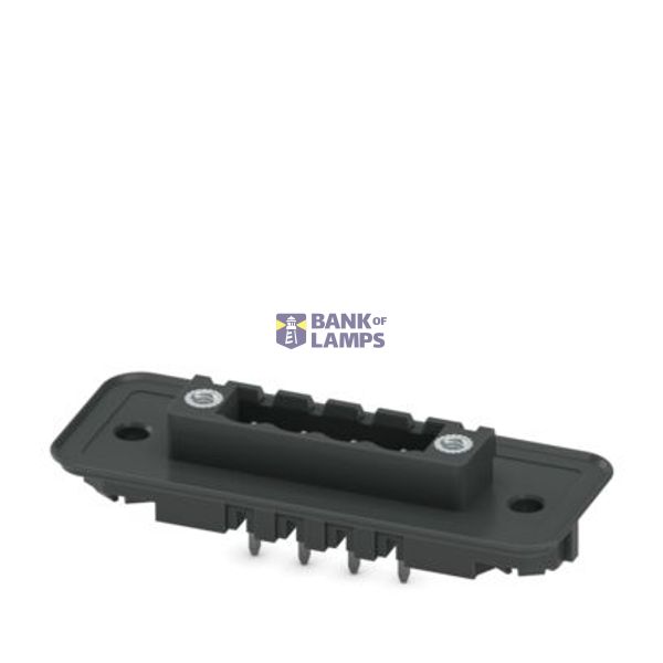 DFK-MSTBVA 2,5/ 4-GF-5,08 BK - Feed-through header image 1