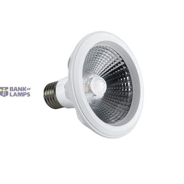 PAR30 COB LED 10W CW E27 230V image 1