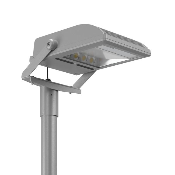 LIGHTSTREAM maxi, 221 W, 26600 lm, 830, silver, DALI Spotlights, L 509 image 2