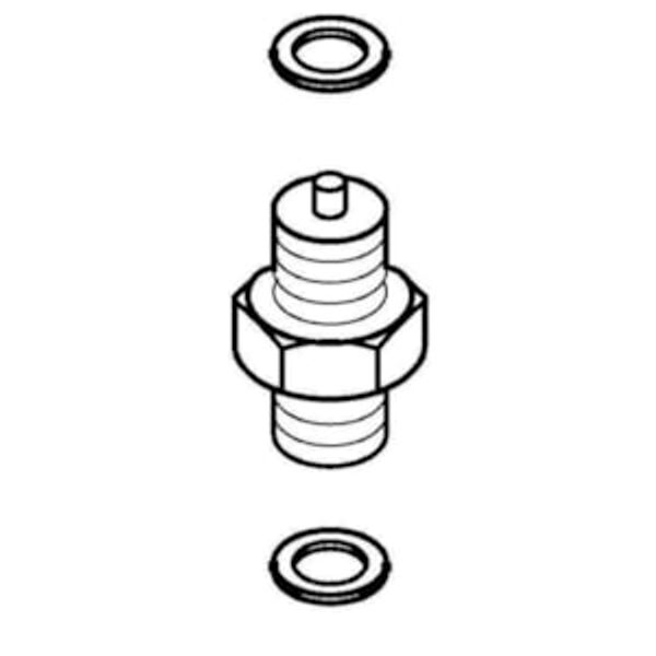 Transition Nipple image 1